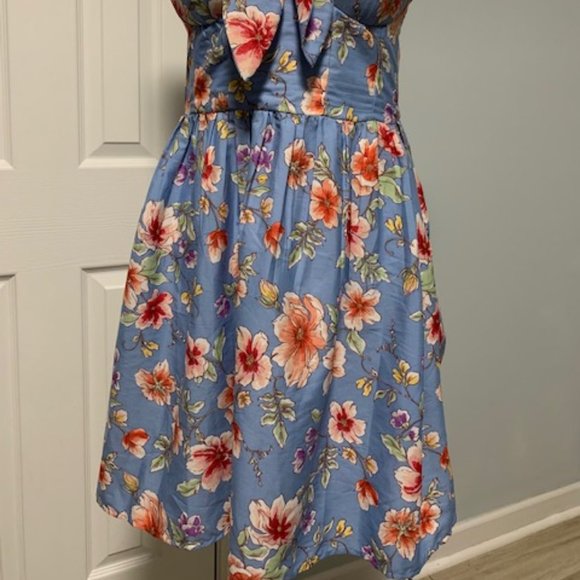 Band Of Gypsies Fit & Flare Dress - Picture 2 of 9